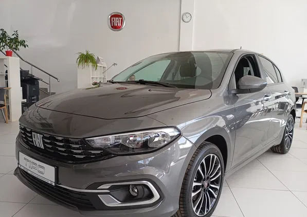 samochody osobowe Fiat Tipo cena 92900 przebieg: 5, rok produkcji 2023 z Włocławek